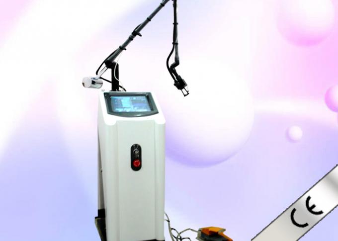 دی اکسید کربن گاز CO2 لیزر ماشین / تجهیزات برای حذف اسکار جراحی