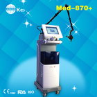 CO2 دستگاه حفاری لیزر فراکشنال با عملکرد سفت کردن واژن MED-870 +