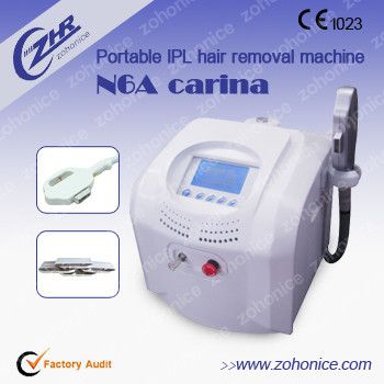 ماشين جوان سازي پوست حرفه اي Ipl