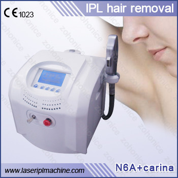 ماشين جوان سازي پوست حرفه اي Ipl