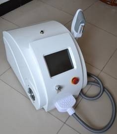 سالن آرایش استفاده IPL مو دستگاه حذف، Elight مو دستگاه حذف