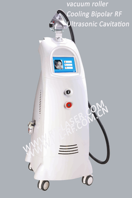 40kHz خلاء غلتک لاغری ماشین + دوقطبی RF + حفره لاغری ماشین