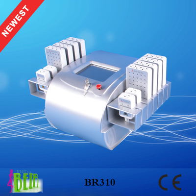 عمده فروشی با قیمت لیزری ماشین آلات LIPO lipolaser لاغری پایین با در 650nm و 980nm امواج دوگانه