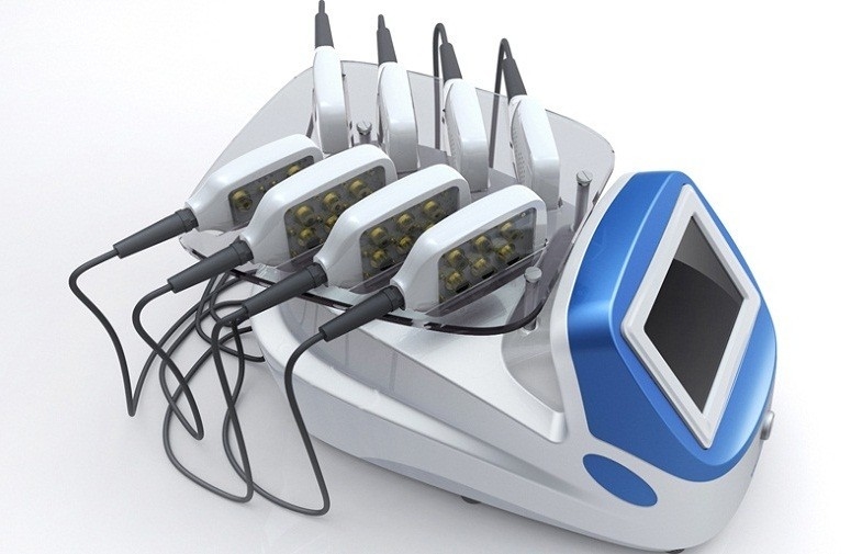 دستگاه لیزر لیپوپروتئین I-lipo برای کاهش سلولیت 100 تا 240V AC