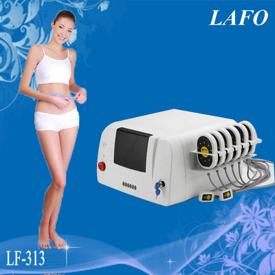 650nm diode lipo laser weight loss machine